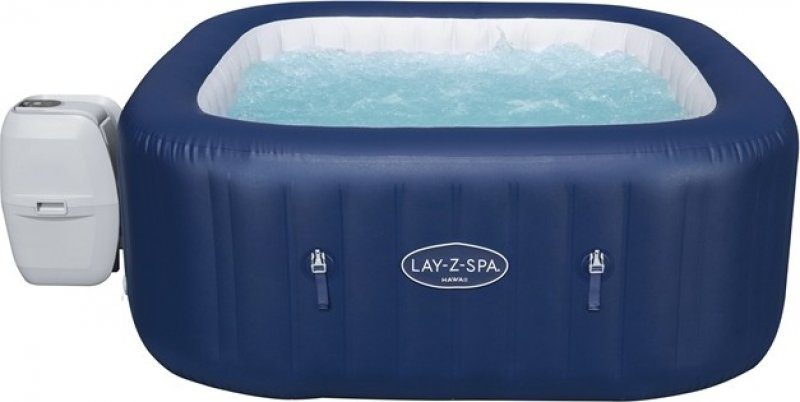 Recenze Bestway Lay-Z-Spa Hawaii AirJet 60021