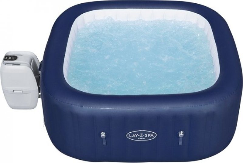 Podívejte se na Bestway Lay-Z-Spa Hawaii AirJet 60021