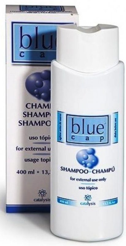  BlueCap šampon 400 ml