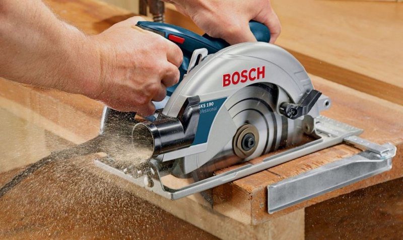  Bosch GKS 190 0.601.623.000