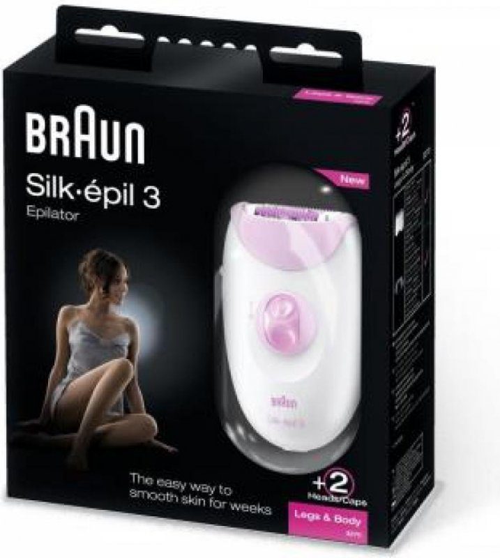  Braun Silk-épil 3 3-270