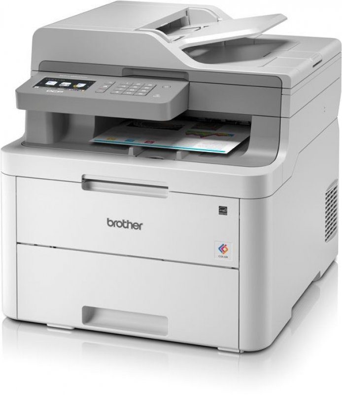 Recenze Brother DCP-L3550CDW