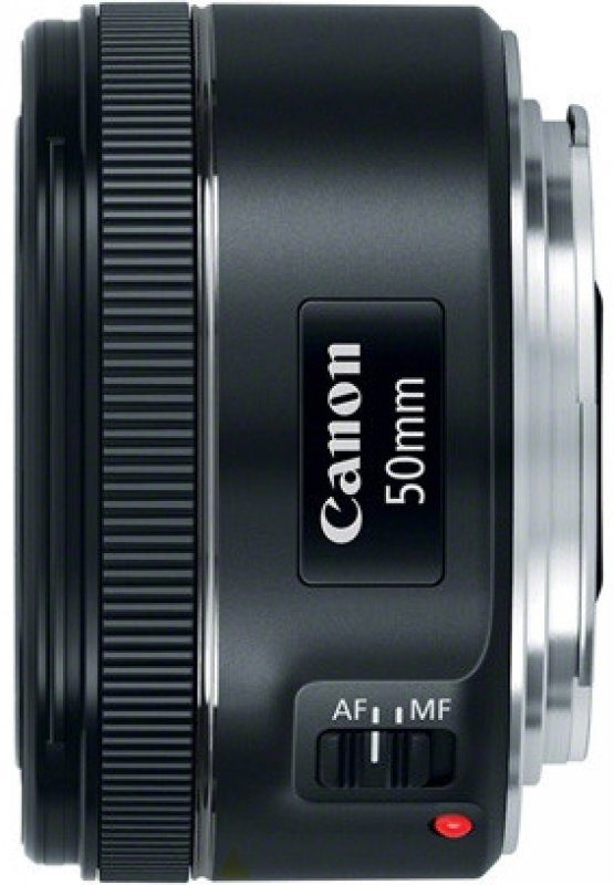 Hodnocení Canon EF 50mm f/1.8 STM