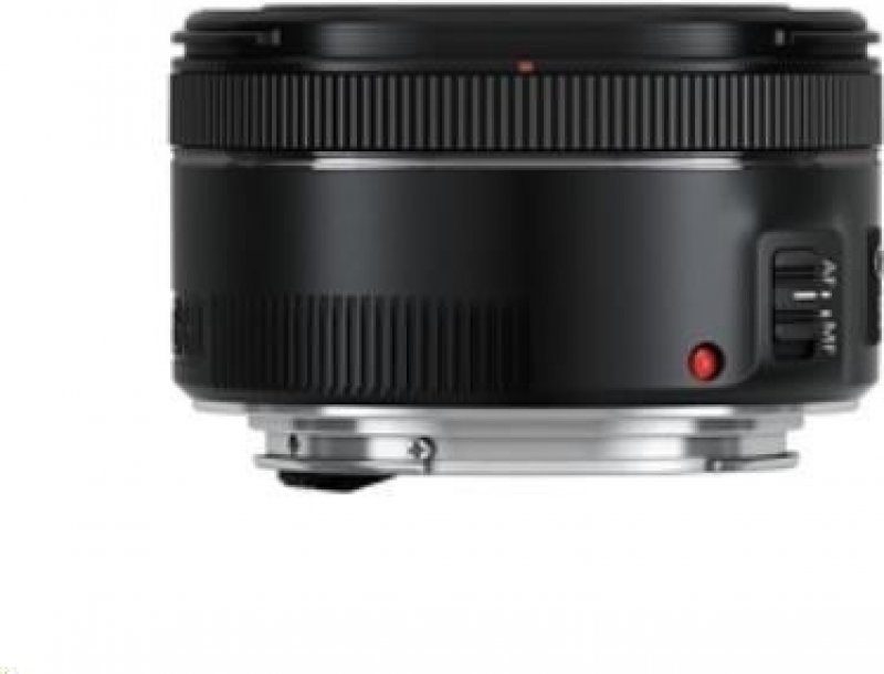 Pozorování Canon EF 50mm f/1.8 STM