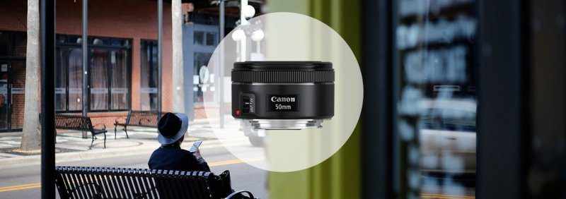 Ostestováno: Canon EF 50mm f/1.8 STM