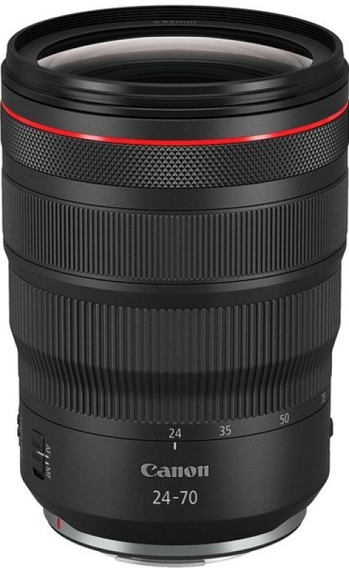 Canon RF 24-70mm f/2.8 L IS USM