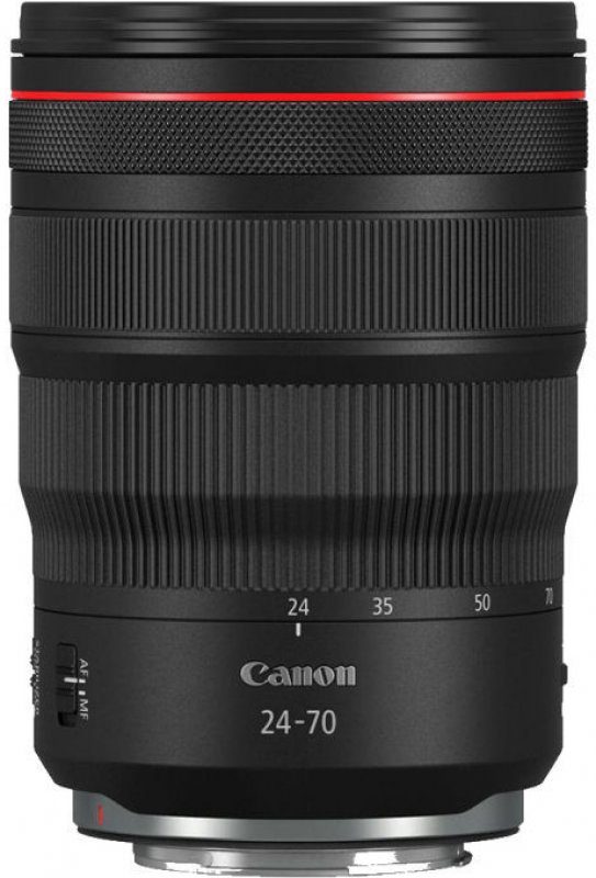  Canon RF 24-70mm f/2.8 L IS USM