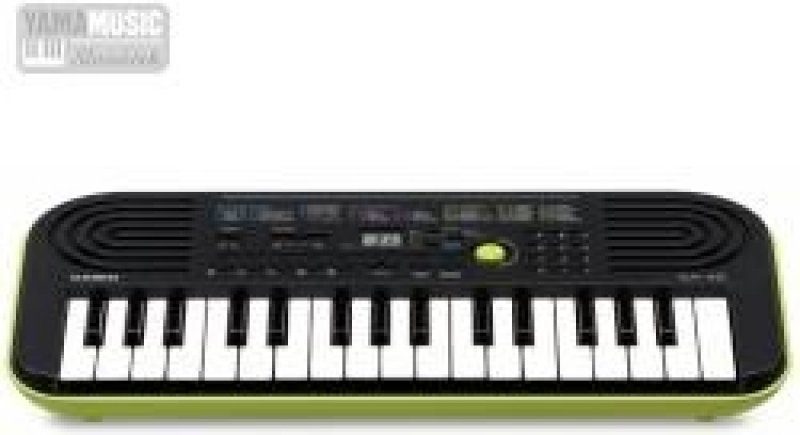 Recenze Casio SA 46