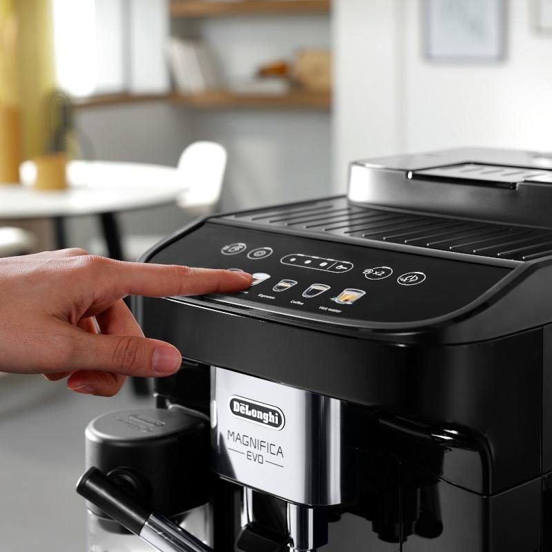 Pozorování DeLonghi Magnifica Evo ECAM 290.61.B