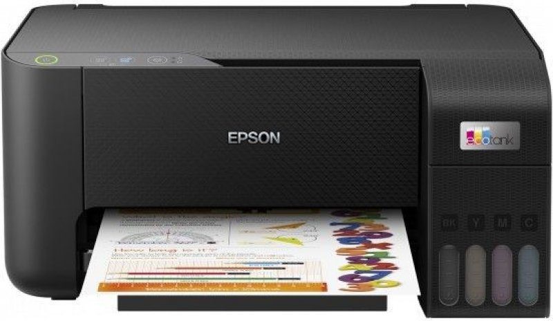 Poznámky k Epson EcoTank L3210