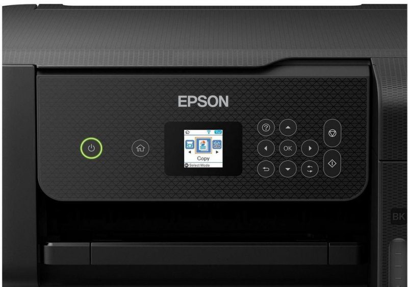 Poznámky k Epson EcoTank L3260