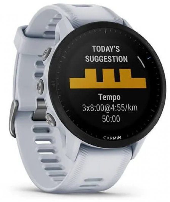 Poznámky k Garmin Forerunner 955