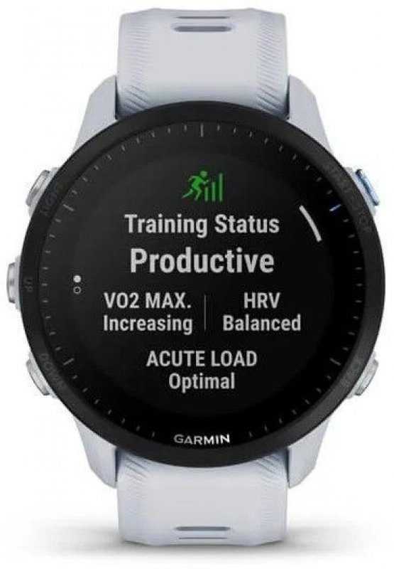 Ostestováno: Garmin Forerunner 955