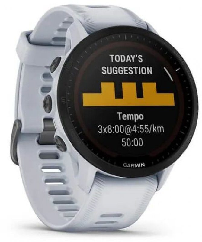 Pozorování Garmin Forerunner 955 Solar