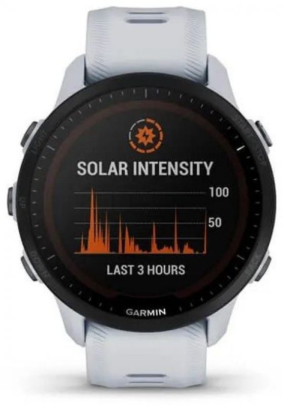 Ostestováno: Garmin Forerunner 955 Solar