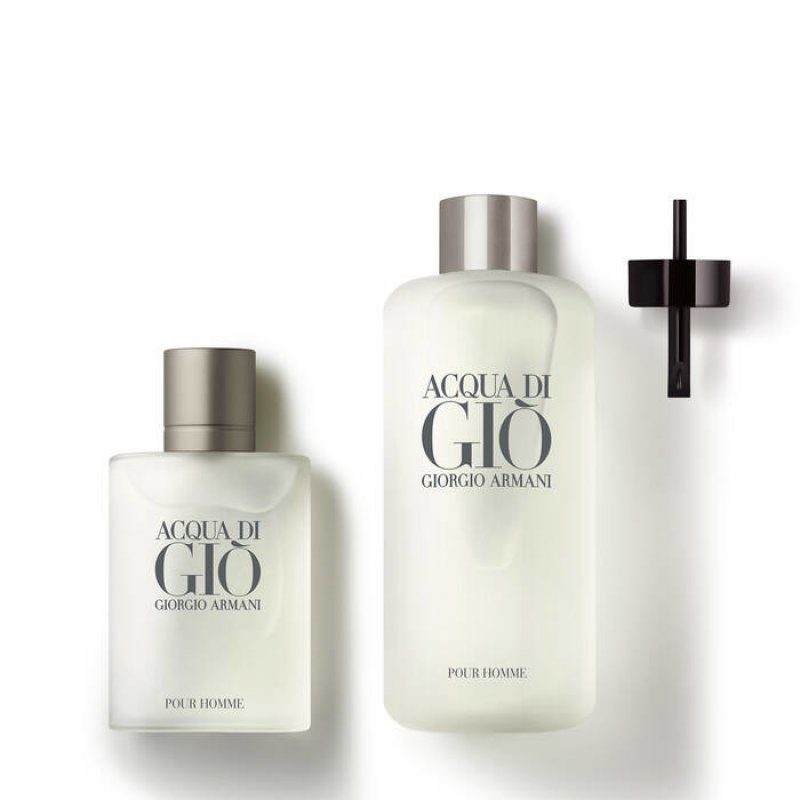 Analýza Giorgio Armani Acqua Di Gio toaletní voda pánská 100 ml