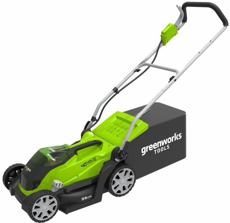  Greenworks G40LM35