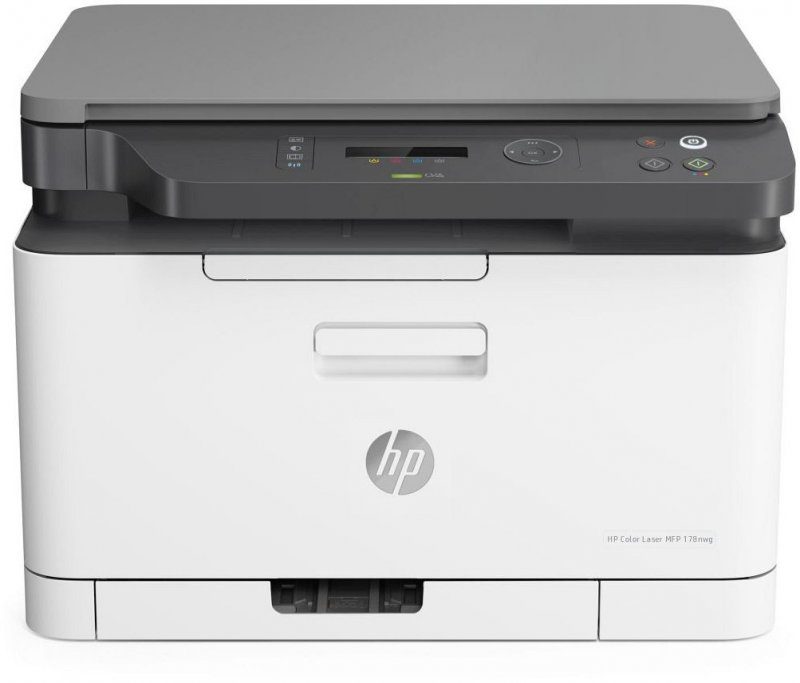 Recenze HP Color Laser 178nw 4ZB96A