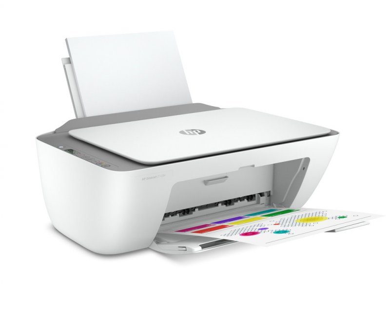 Úvaha o HP Deskjet 2720e 26K67B Instant Ink