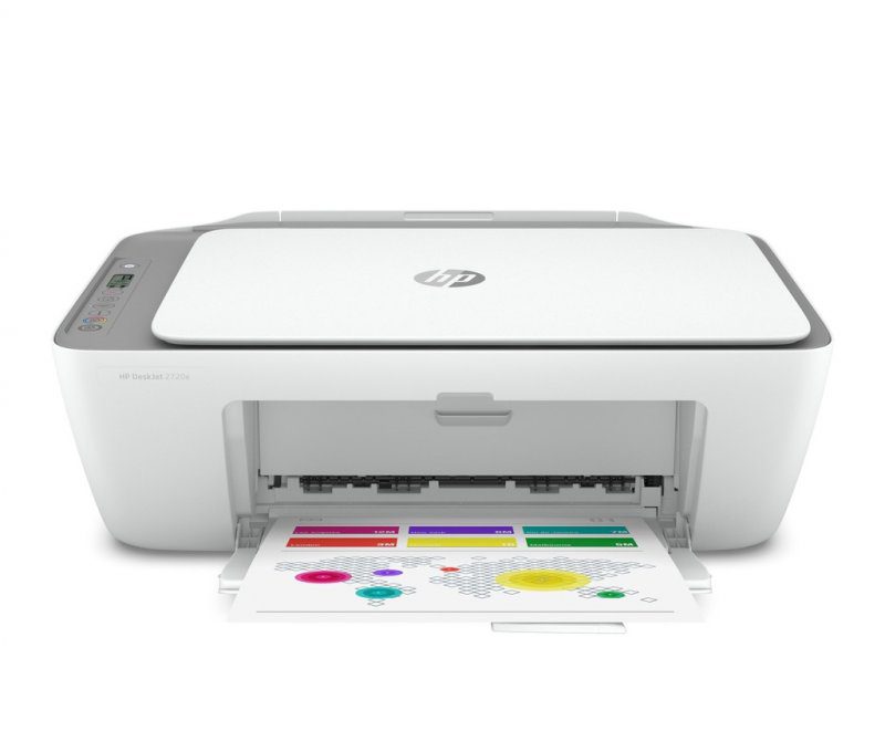 Kritika HP Deskjet 2720e 26K67B Instant Ink