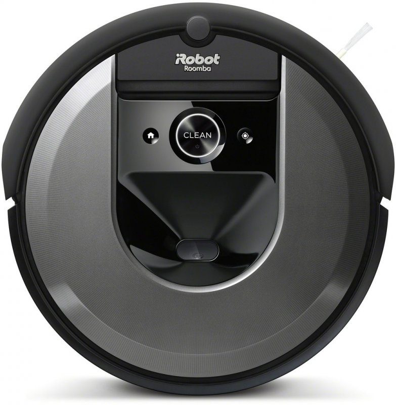 Recenze iRobot Roomba i7 7158 Black