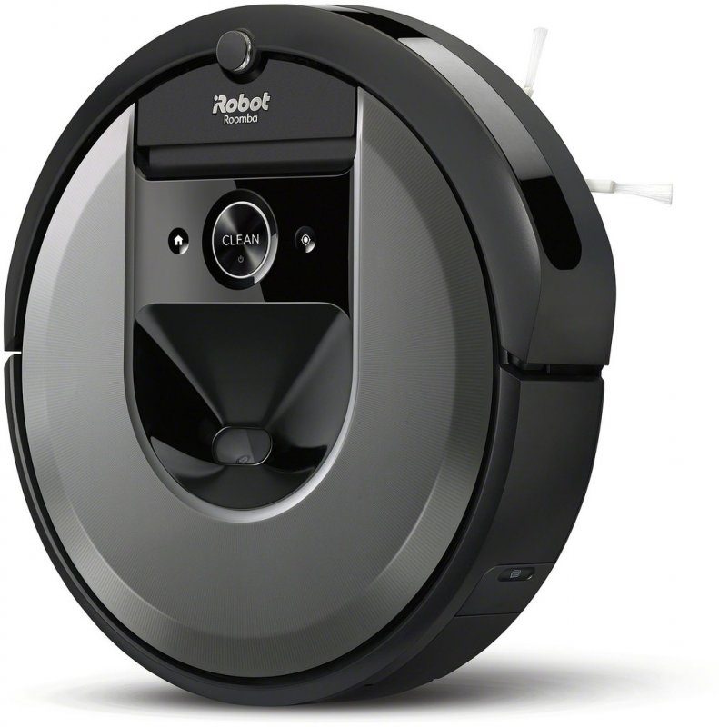 Průzkum iRobot Roomba i7 7158 Black
