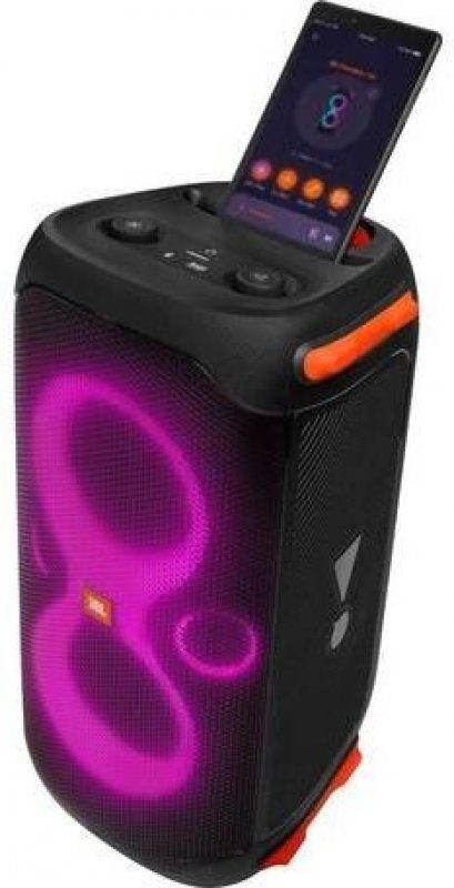 Zkoumání JBL Partybox 110