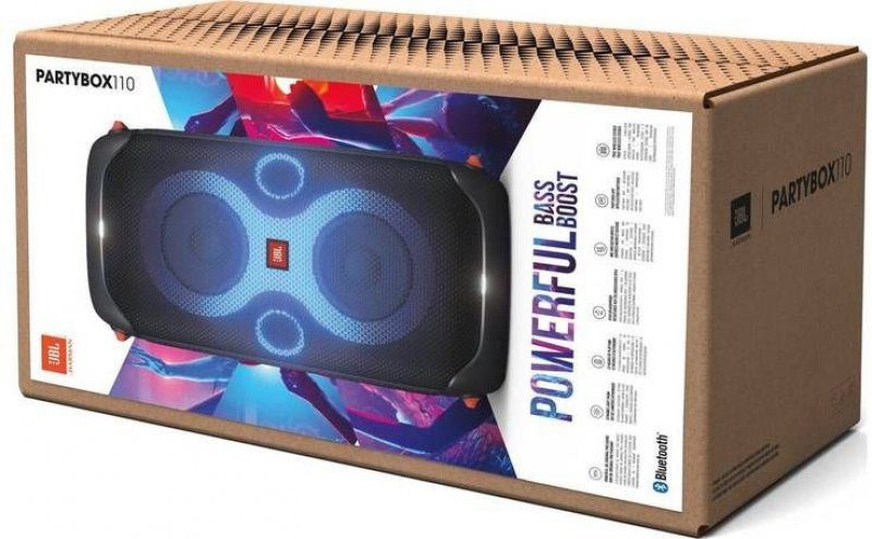 Komentáře k JBL Partybox 110