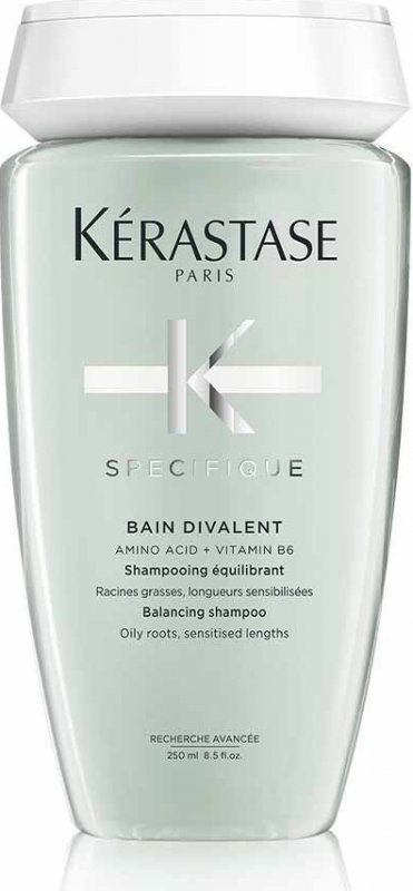 Recenze Kérastase Specifique Bain Divalent Balancing Shampoo 250 ml