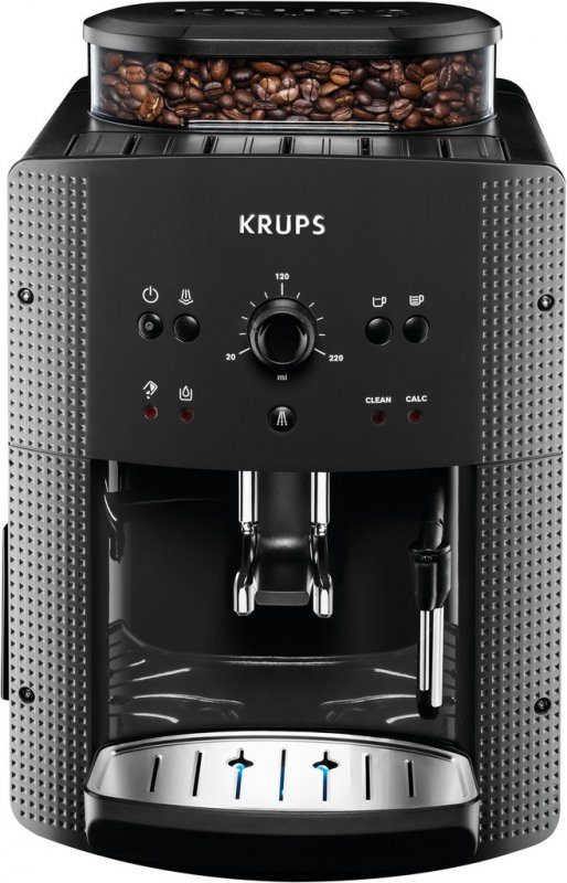 Recenze Krups Essential EA810B70