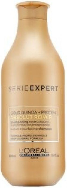 Úvaha o L'Oréal Expert Absolut Repair Gold Quinoa Shampoo 300 ml
