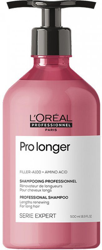 Recenze L'Oréal Expert Pro Longer posilující šampon 500 ml