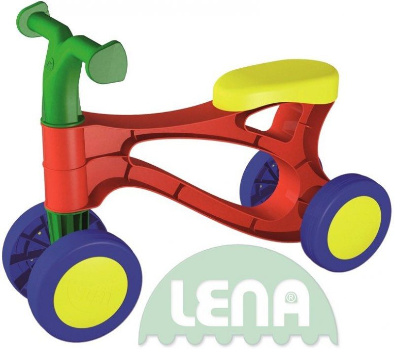Test: Lena rolocykl barevný