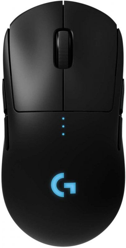 Logitech G Pro Wireless Gaming Mouse 910-005272