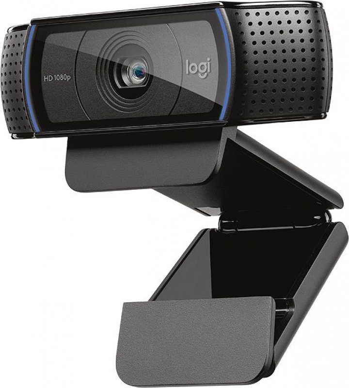 Zkušenosti s Logitech HD Pro Webcam C920