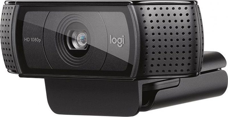Podívejte se na Logitech HD Pro Webcam C920