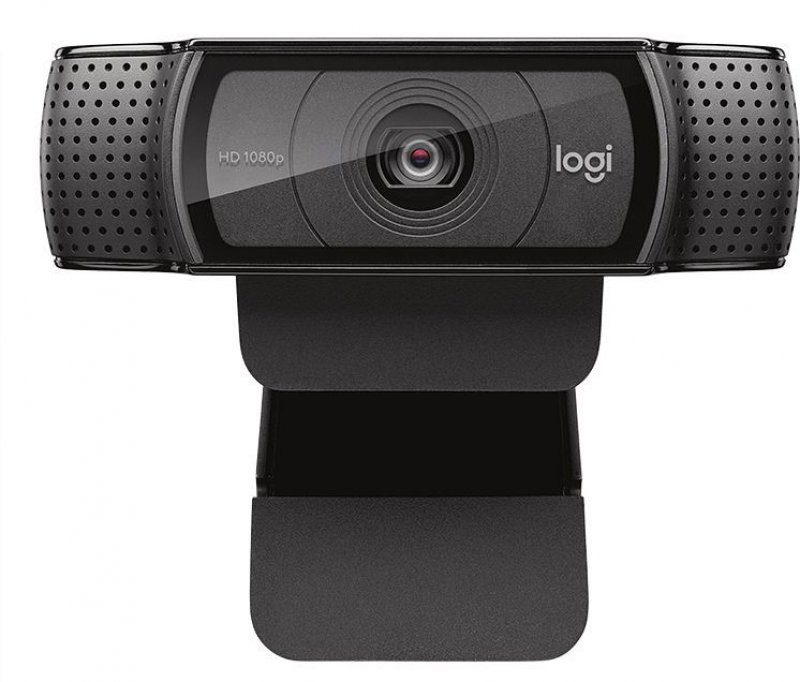 Verdikt: Logitech HD Pro Webcam C920