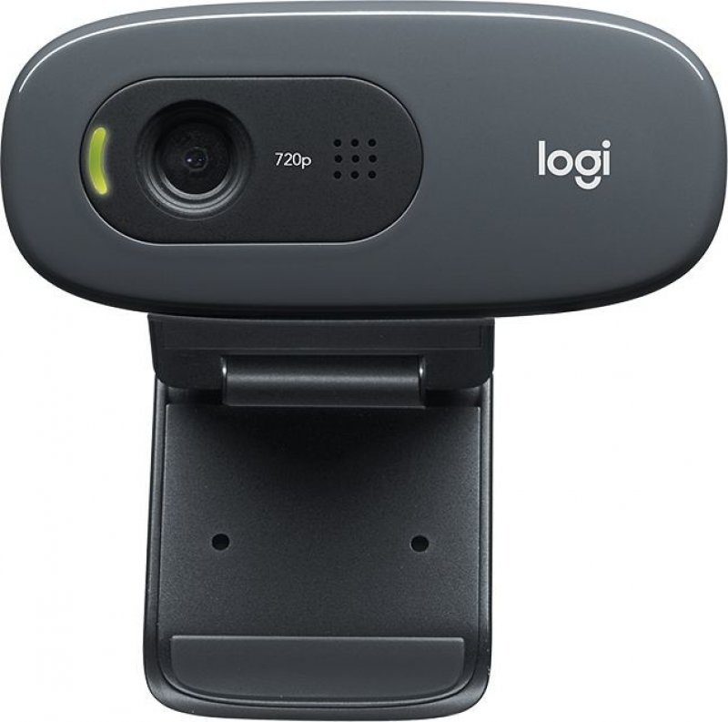 Recenze Logitech HD Webcam C270