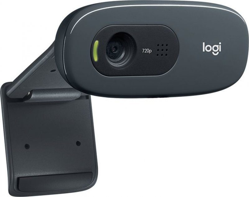 Pozorování Logitech HD Webcam C270