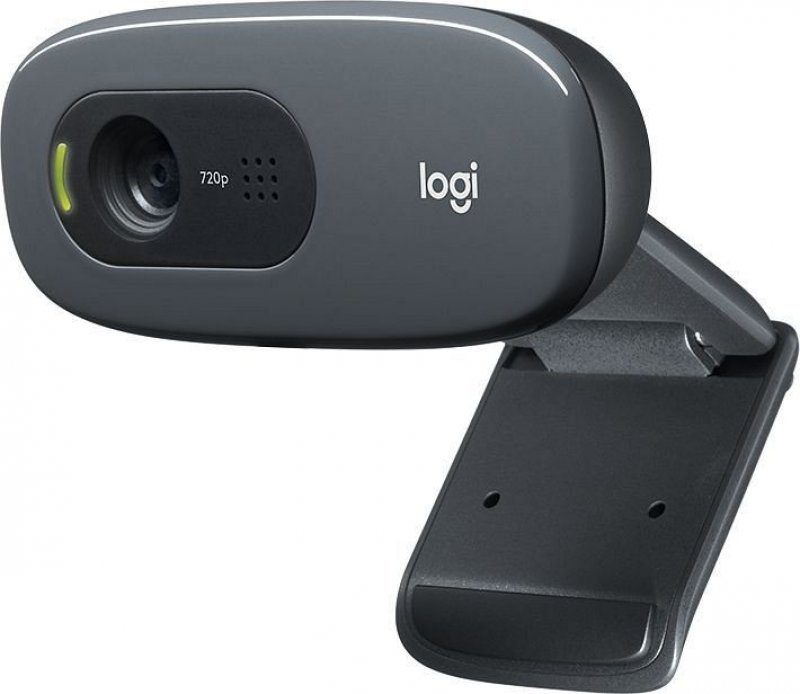 Verdikt: Logitech HD Webcam C270