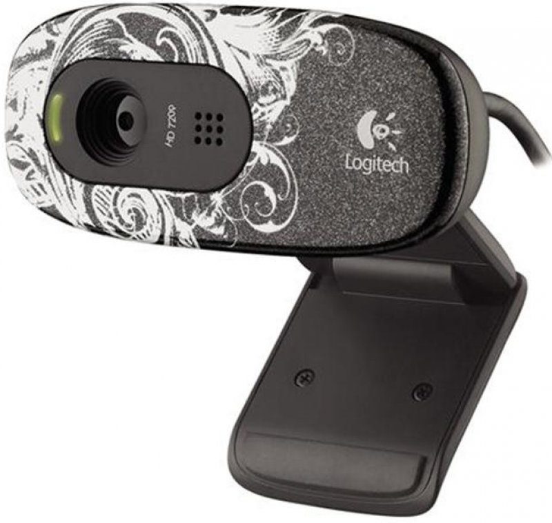 Zkušenost s Logitech HD Webcam C270
