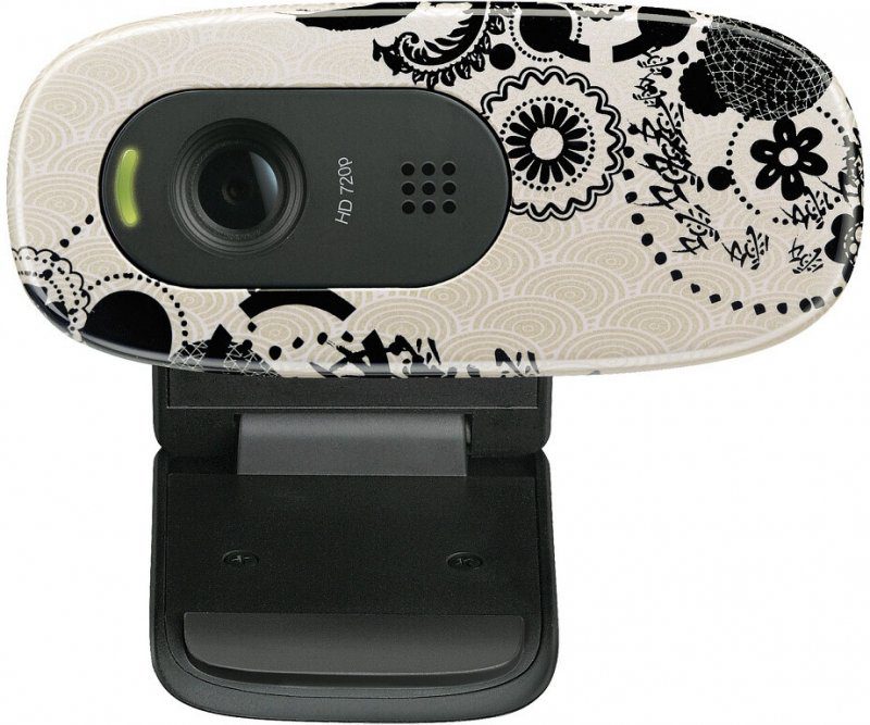 Hodnocení Logitech HD Webcam C270
