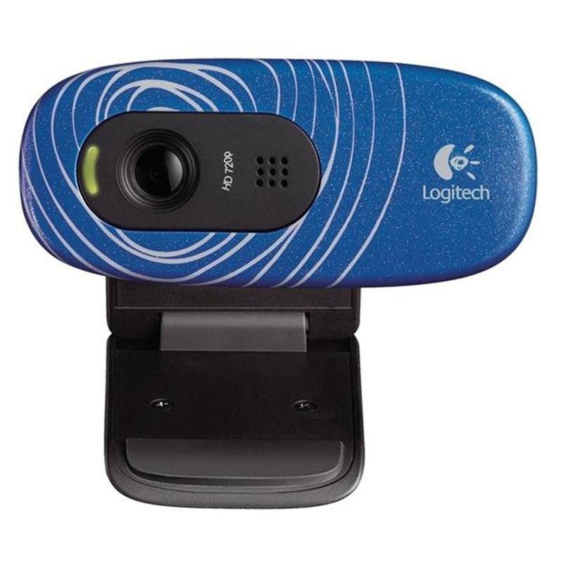 Komentáře k Logitech HD Webcam C270