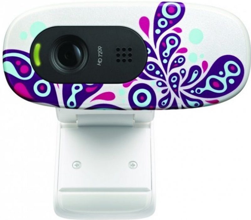 Hodnocení Logitech HD Webcam C270