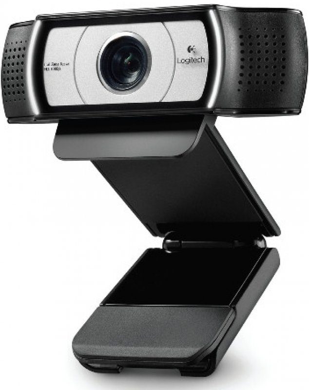  Logitech HD Webcam C930e