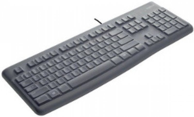 Průzkum Logitech Keyboard K120 for Business 920-002641