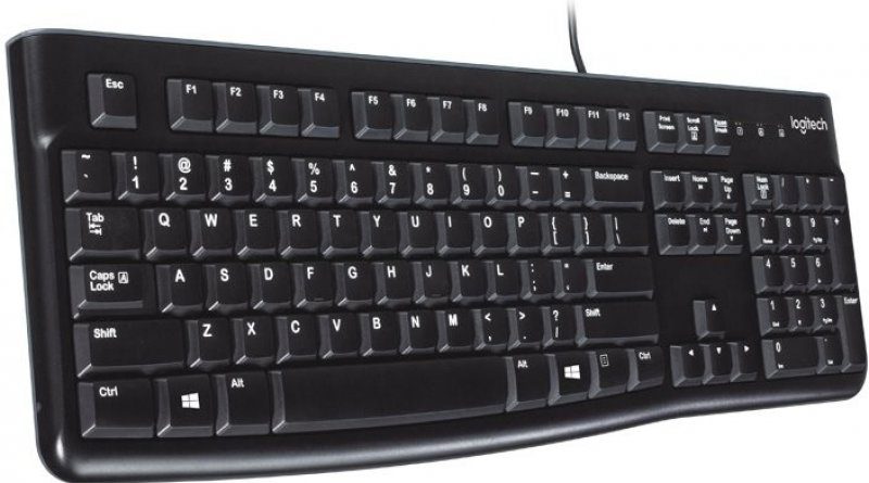 Úvaha o Logitech Keyboard K120 for Business 920-002641