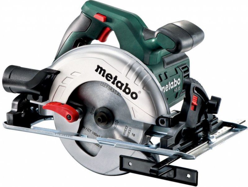 Recenze Metabo KS 55 FS