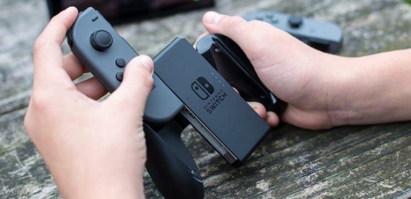 Poznámky k Nintendo Switch