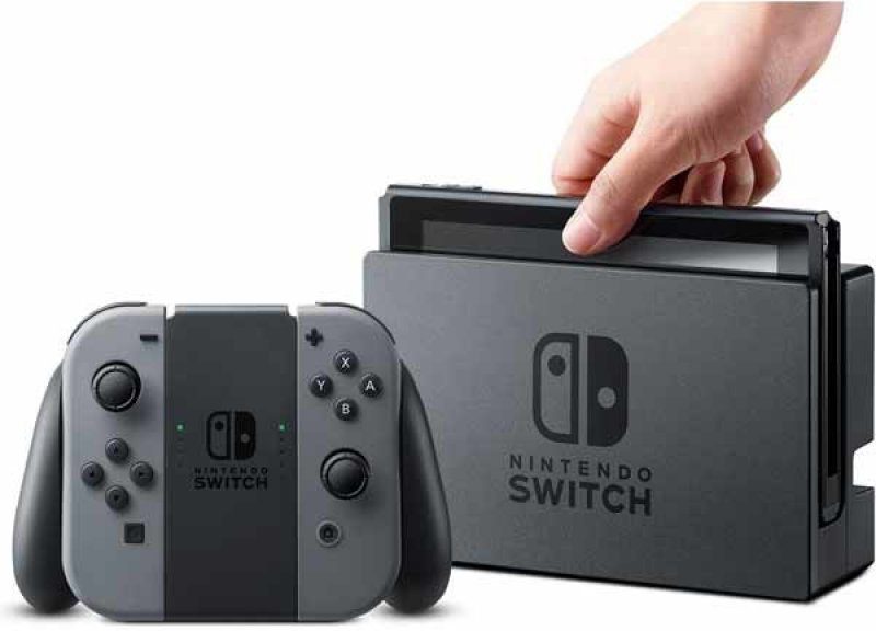 Ostestováno: Nintendo Switch